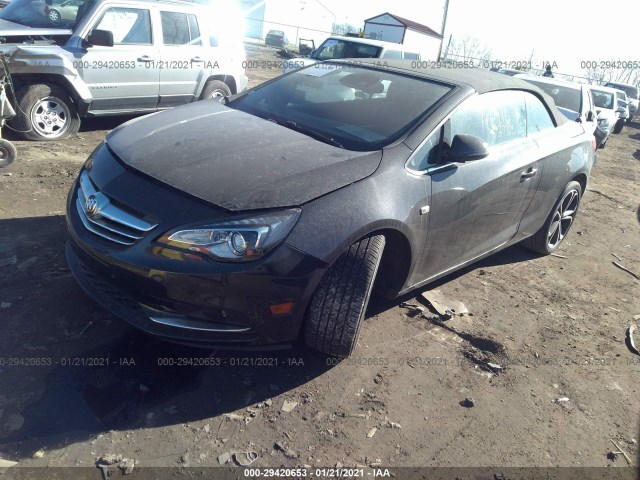 Photo 1 VIN: W04WT3N50GG160916 - BUICK CASCADA 