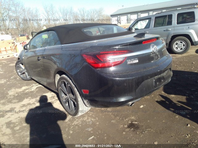 Photo 2 VIN: W04WT3N50GG160916 - BUICK CASCADA 