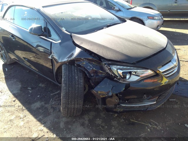 Photo 5 VIN: W04WT3N50GG160916 - BUICK CASCADA 