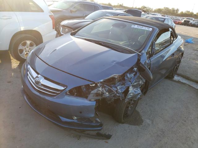 Photo 1 VIN: W04WT3N51GG028280 - BUICK CASCADA PR 