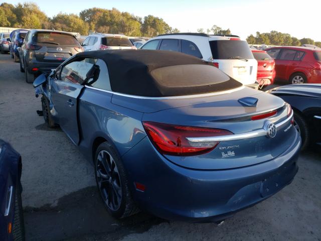 Photo 2 VIN: W04WT3N51GG028280 - BUICK CASCADA PR 