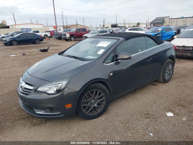 Photo 1 VIN: W04WT3N51GG043281 - BUICK CASCADA 