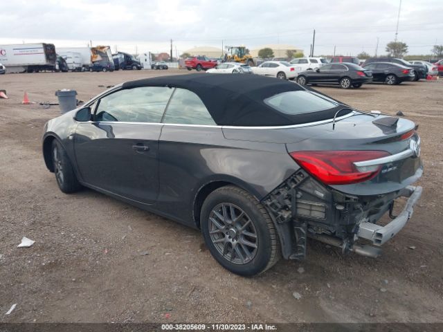 Photo 2 VIN: W04WT3N51GG043281 - BUICK CASCADA 