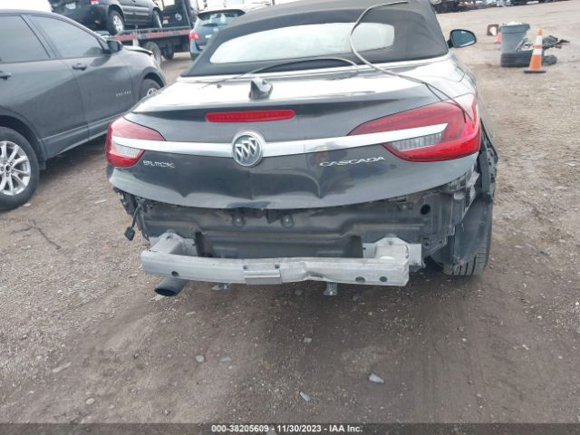 Photo 5 VIN: W04WT3N51GG043281 - BUICK CASCADA 