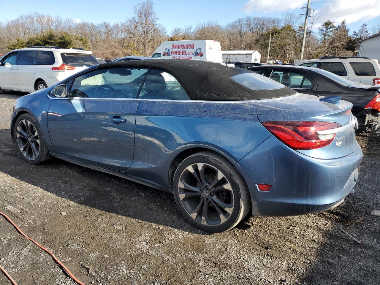 Photo 1 VIN: W04WT3N51GG047928 - BUICK CASCADA 