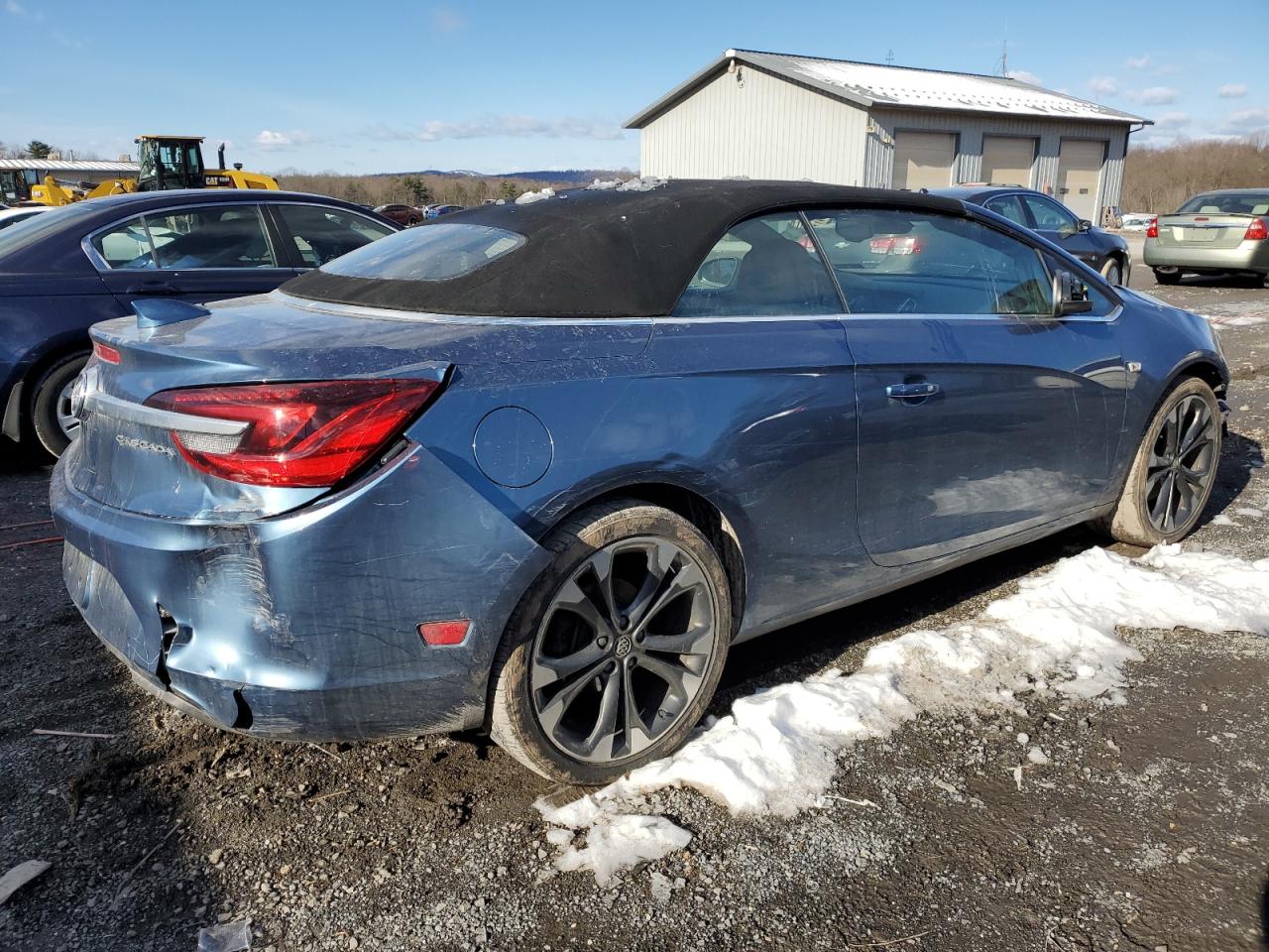 Photo 2 VIN: W04WT3N51GG047928 - BUICK CASCADA 