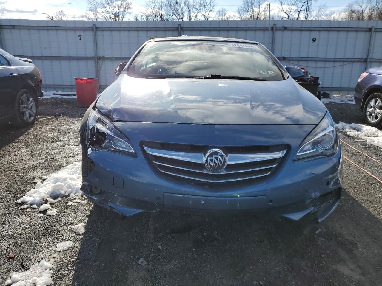 Photo 4 VIN: W04WT3N51GG047928 - BUICK CASCADA 