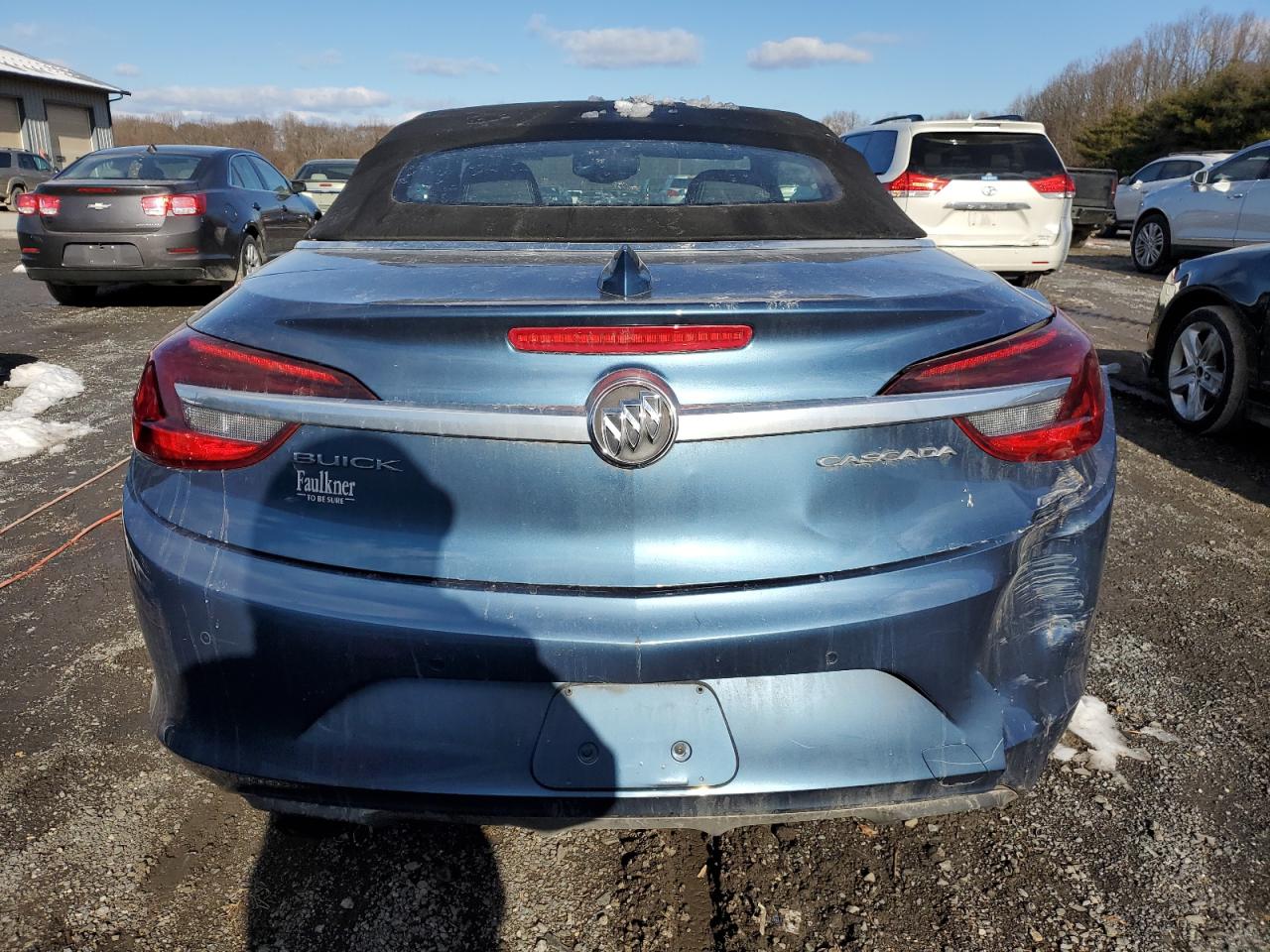 Photo 5 VIN: W04WT3N51GG047928 - BUICK CASCADA 