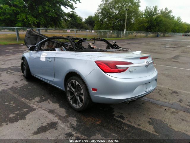 Photo 2 VIN: W04WT3N51GG113118 - BUICK CASCADA 