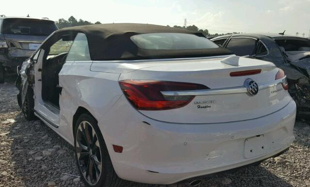 Photo 2 VIN: W04WT3N51GG130534 - BUICK CASCADA 