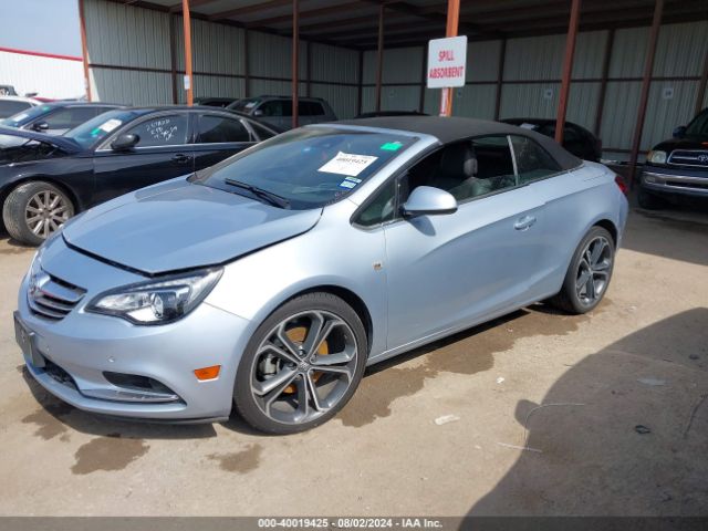 Photo 1 VIN: W04WT3N51GG150931 - BUICK CASCADA 