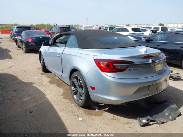 Photo 2 VIN: W04WT3N51GG150931 - BUICK CASCADA 