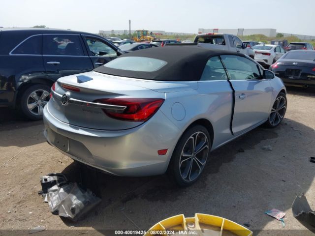 Photo 3 VIN: W04WT3N51GG150931 - BUICK CASCADA 