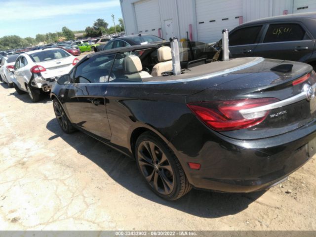 Photo 2 VIN: W04WT3N52GG023167 - BUICK CASCADA 