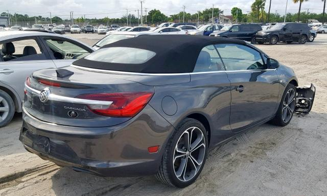 Photo 3 VIN: W04WT3N52GG026473 - BUICK CASCADA 