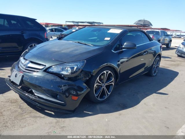 Photo 1 VIN: W04WT3N52GG042267 - BUICK CASCADA 