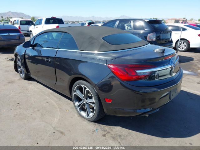 Photo 2 VIN: W04WT3N52GG042267 - BUICK CASCADA 