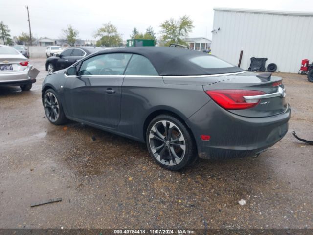 Photo 2 VIN: W04WT3N52GG060882 - BUICK CASCADA 