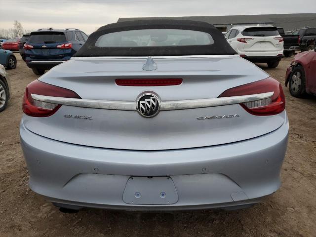 Photo 5 VIN: W04WT3N52GG062485 - BUICK CASCADA 