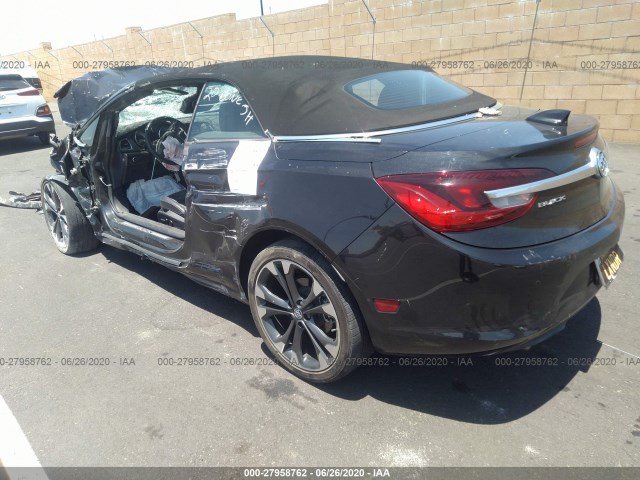 Photo 2 VIN: W04WT3N52GG097110 - BUICK CASCADA 