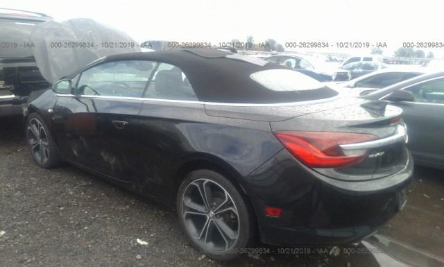 Photo 2 VIN: W04WT3N52GG101141 - BUICK CASCADA 