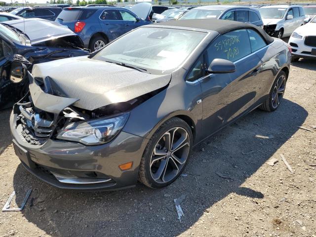 Photo 1 VIN: W04WT3N52GG120093 - BUICK CASCADA PR 