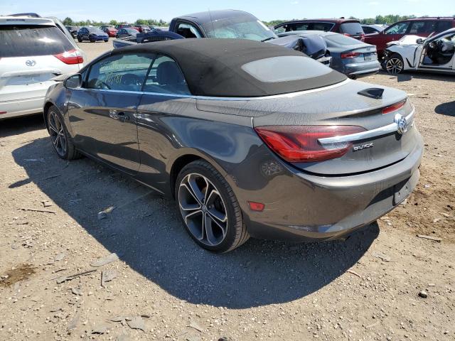 Photo 2 VIN: W04WT3N52GG120093 - BUICK CASCADA PR 