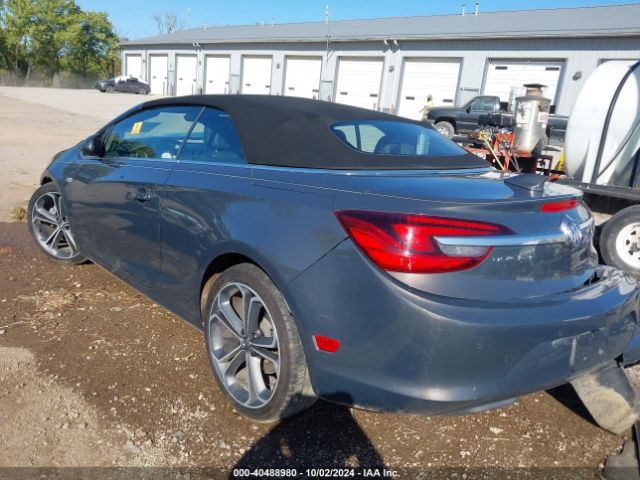 Photo 2 VIN: W04WT3N52GG121583 - BUICK CASCADA 