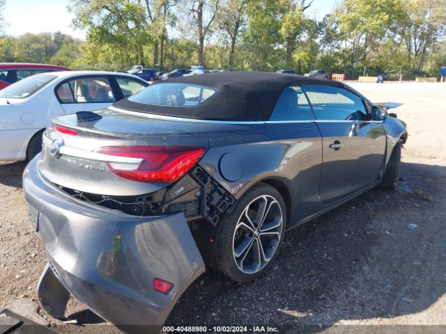 Photo 3 VIN: W04WT3N52GG121583 - BUICK CASCADA 