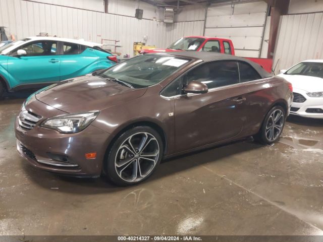 Photo 1 VIN: W04WT3N52GG129778 - BUICK CASCADA 