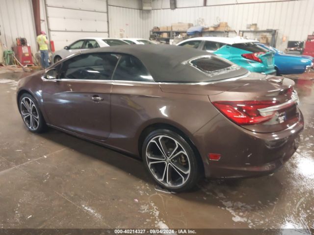 Photo 2 VIN: W04WT3N52GG129778 - BUICK CASCADA 