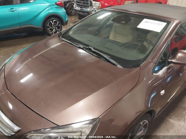 Photo 5 VIN: W04WT3N52GG129778 - BUICK CASCADA 