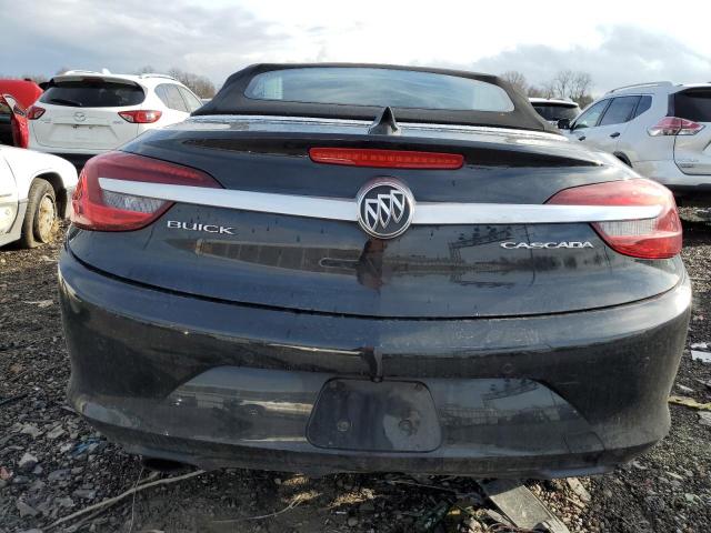 Photo 5 VIN: W04WT3N53GG046909 - BUICK CASCADA 