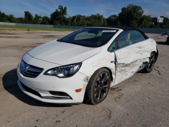 Photo 1 VIN: W04WT3N53GG102041 - BUICK CASCADA PR 