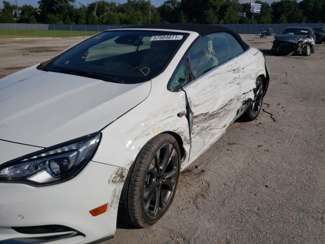 Photo 8 VIN: W04WT3N53GG102041 - BUICK CASCADA PR 