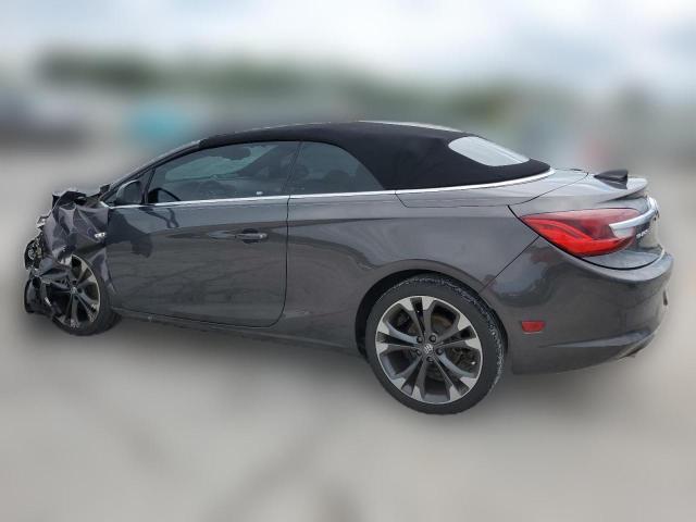 Photo 1 VIN: W04WT3N53GG112343 - BUICK CASCADA 