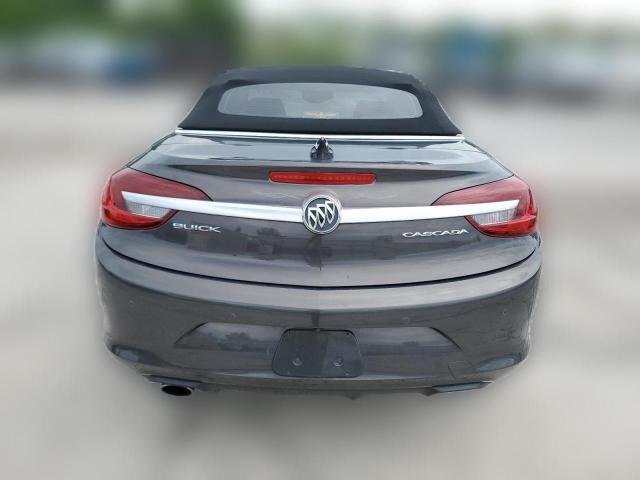 Photo 5 VIN: W04WT3N53GG112343 - BUICK CASCADA 