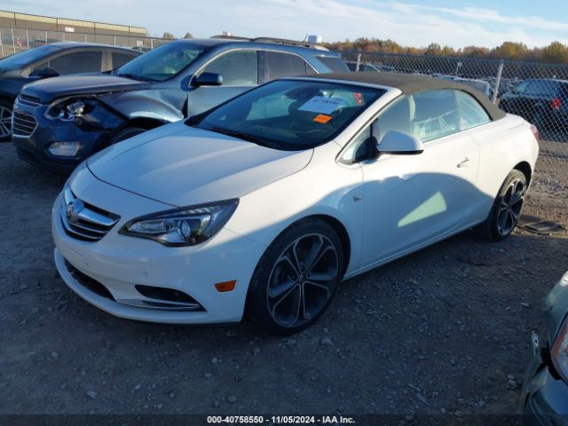 Photo 1 VIN: W04WT3N53GG114285 - BUICK CASCADA 