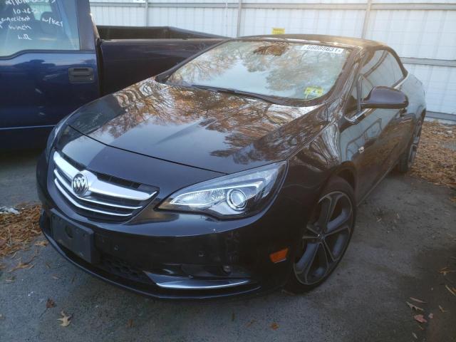 Photo 1 VIN: W04WT3N54GG040357 - BUICK CASCADA PR 