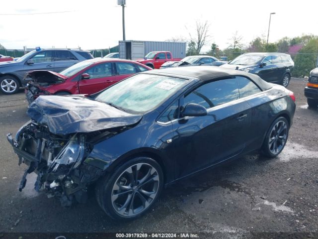 Photo 1 VIN: W04WT3N54GG053643 - BUICK CASCADA 