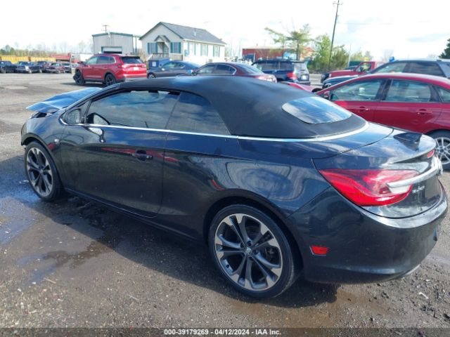 Photo 2 VIN: W04WT3N54GG053643 - BUICK CASCADA 