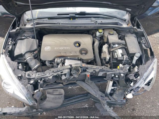 Photo 9 VIN: W04WT3N54GG053643 - BUICK CASCADA 