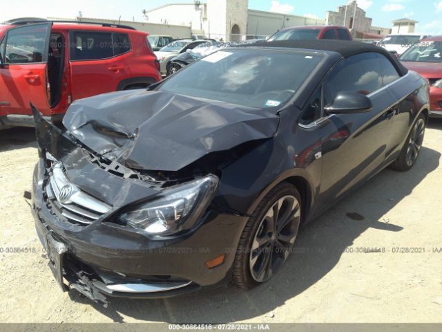 Photo 1 VIN: W04WT3N54GG057238 - BUICK CASCADA 