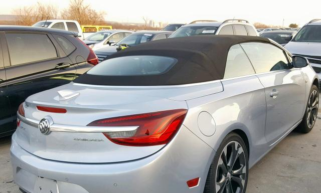 Photo 3 VIN: W04WT3N54GG111203 - BUICK CASCADA 