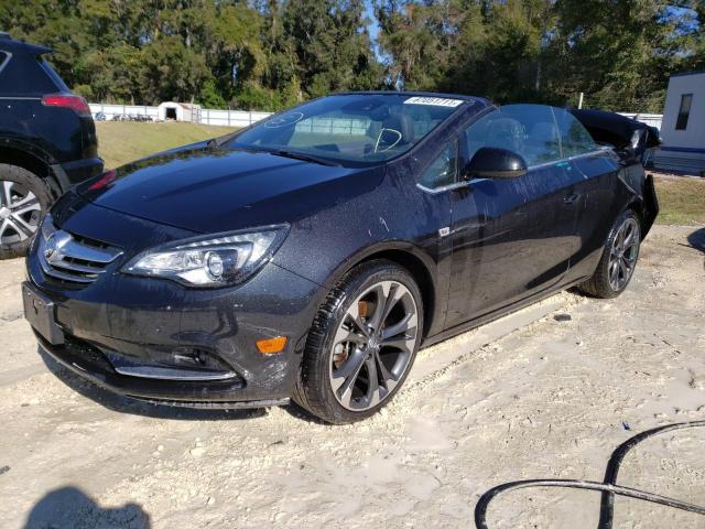 Photo 1 VIN: W04WT3N54GG124081 - BUICK CASCADA PR 