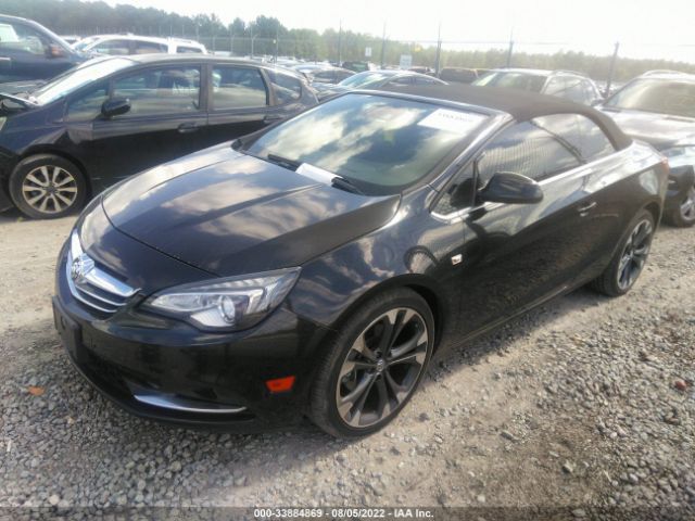 Photo 1 VIN: W04WT3N54GG132679 - BUICK CASCADA 