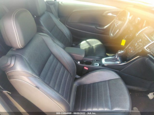 Photo 4 VIN: W04WT3N54GG132679 - BUICK CASCADA 