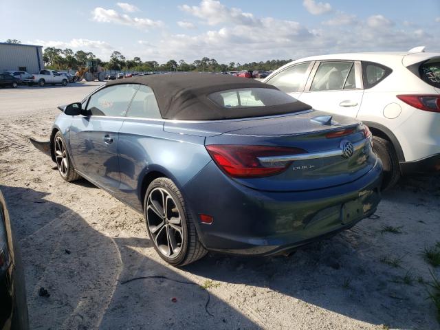 Photo 2 VIN: W04WT3N55GG038794 - BUICK CASCADA PR 