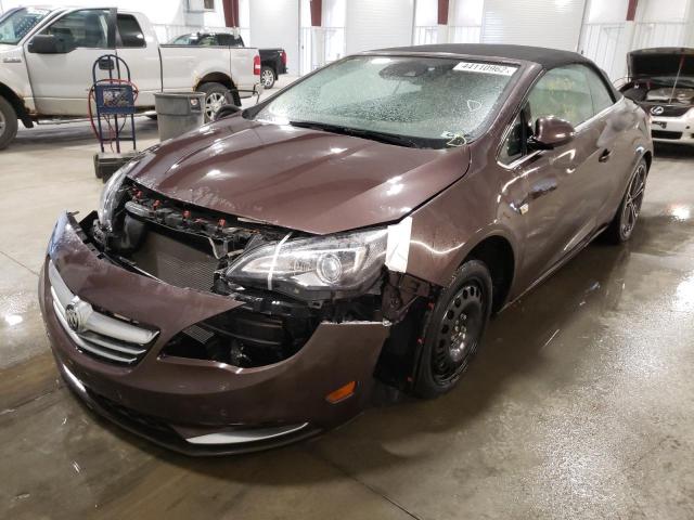 Photo 1 VIN: W04WT3N55GG052369 - BUICK CASCADA 