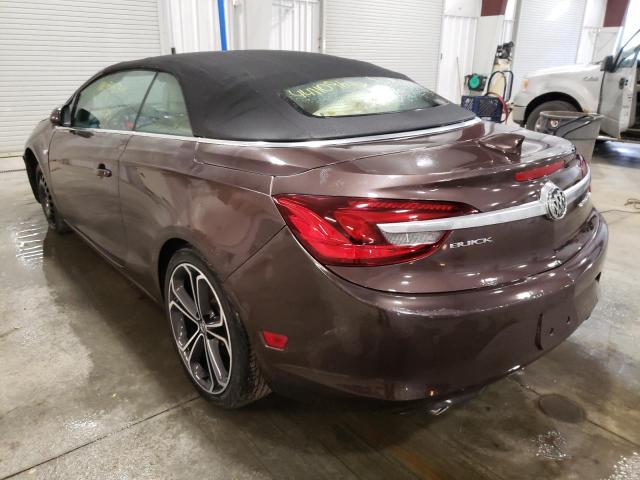 Photo 2 VIN: W04WT3N55GG052369 - BUICK CASCADA 